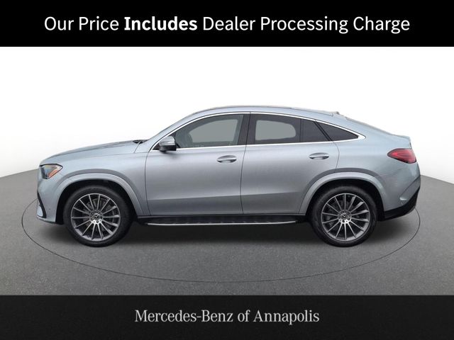 2026 Mercedes-Benz GLE GLE 450 4MATIC's photo