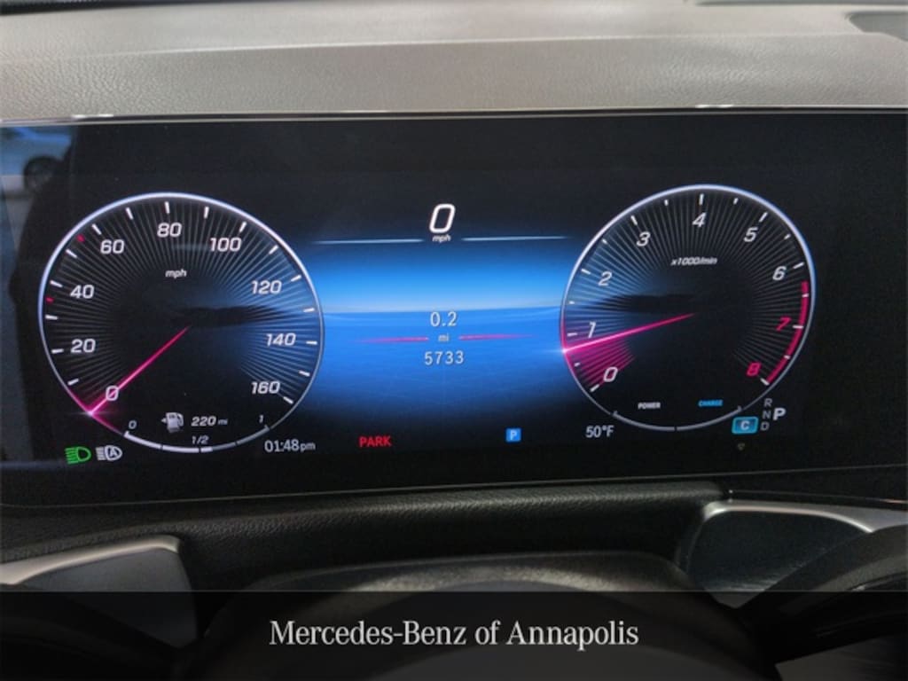 Used 2025 Mercedes-Benz GLB 250 4MATIC SUV