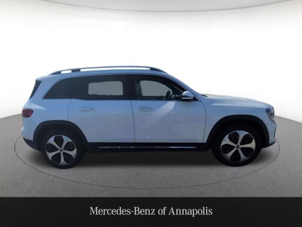 New 2026 Mercedes-Benz GLB 250 4MATIC SUV