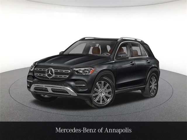 2026 Mercedes-Benz GLE GLE350's photo