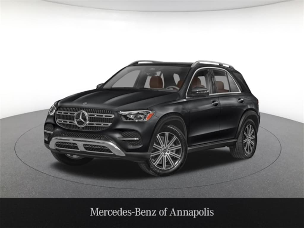 New 2026 Mercedes-Benz GLE 350 4MATIC SUV