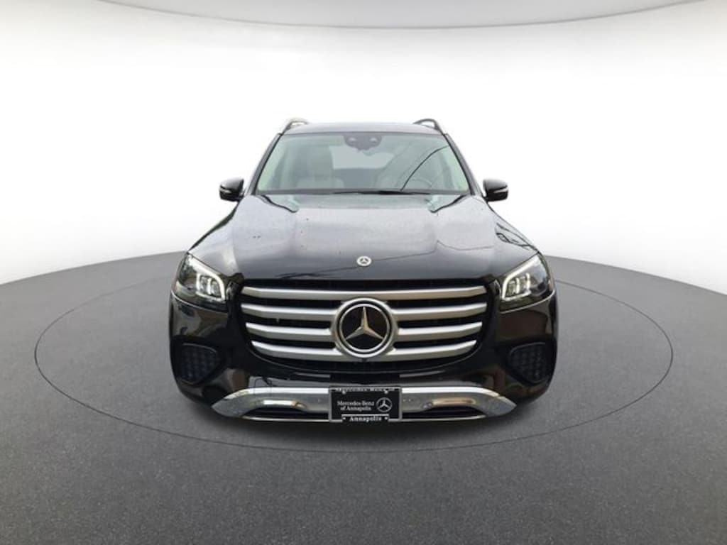 Certified 2024 Mercedes-Benz GLS 450 4MATIC SUV
