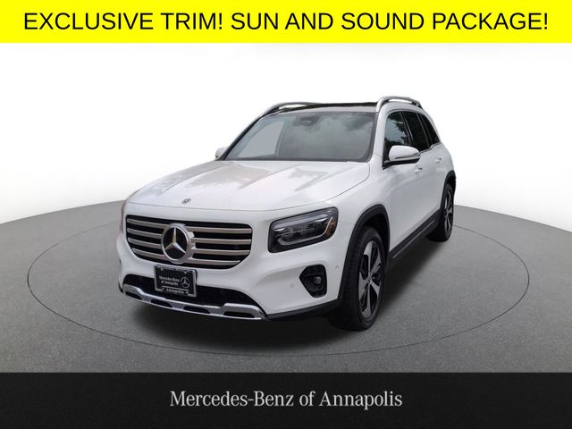 2026 Mercedes-Benz GLB GLB 250 - Photo 7