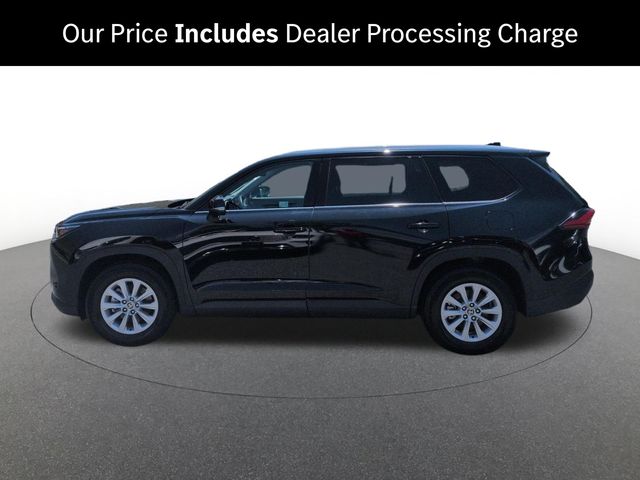 2024 Toyota Grand Highlander