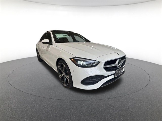 2025 Mercedes Benz C 300 4MATIC Sedan photo 3