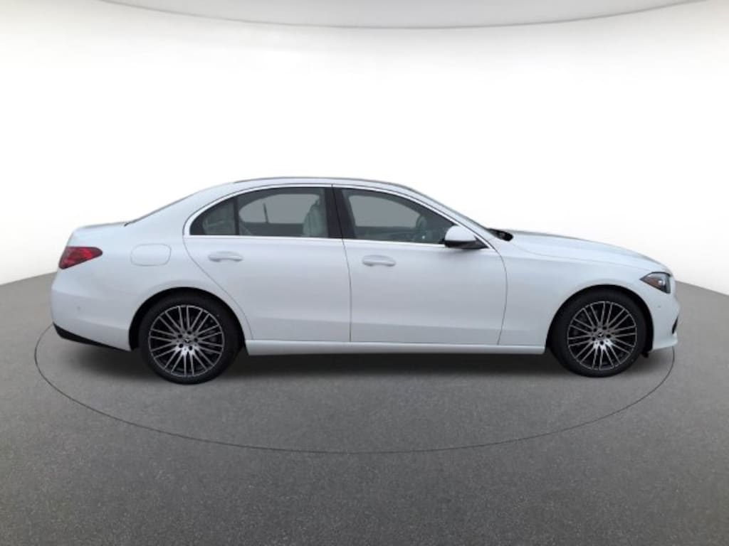Used 2026 Mercedes-Benz C-Class 4MATIC Sedan