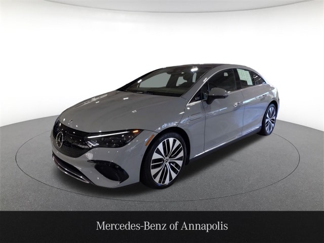 2024 Mercedes-Benz EQE Base's photo