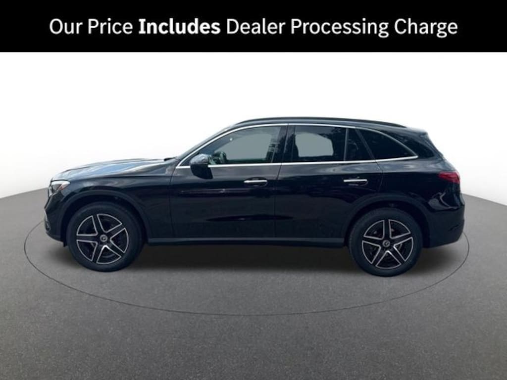 New 2027 Mercedes-Benz GLC Truck