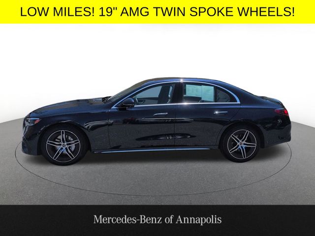 2025 Mercedes-Benz E-Class E350 4MATIC's photo