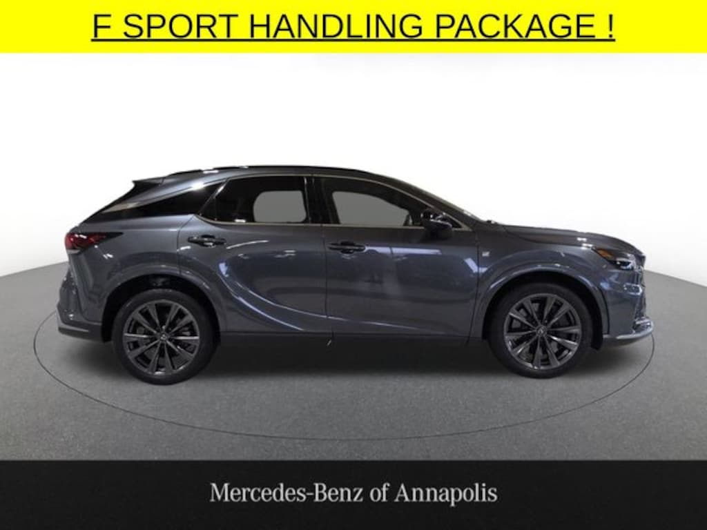 Used 2024 Lexus RX 350 350 F Sport Handling AWD SUV