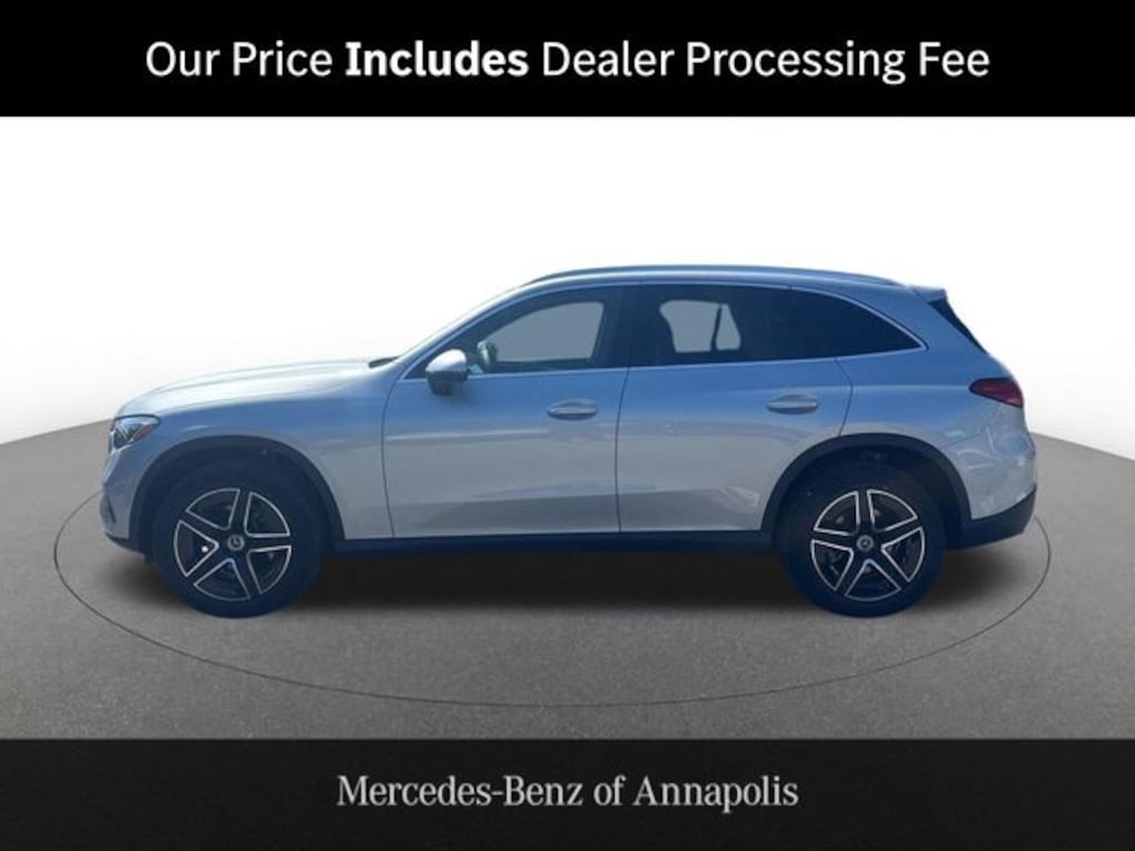 New 2026 Mercedes-Benz GLC 300 4MATIC SUV