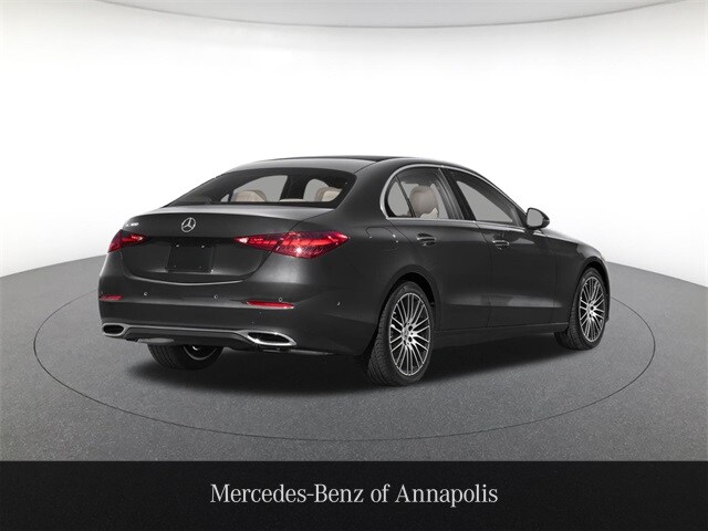 2026 Mercedes Benz C 300 4MATIC photo 2