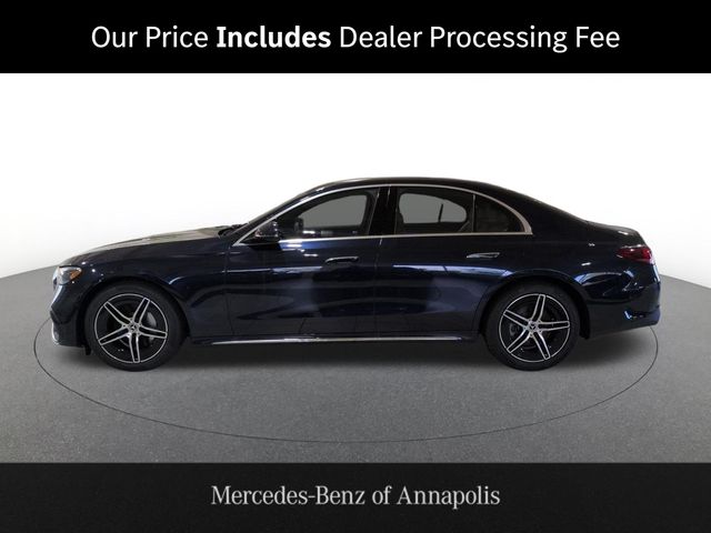 2026 Mercedes-Benz E-Class E350 4MATIC's photo