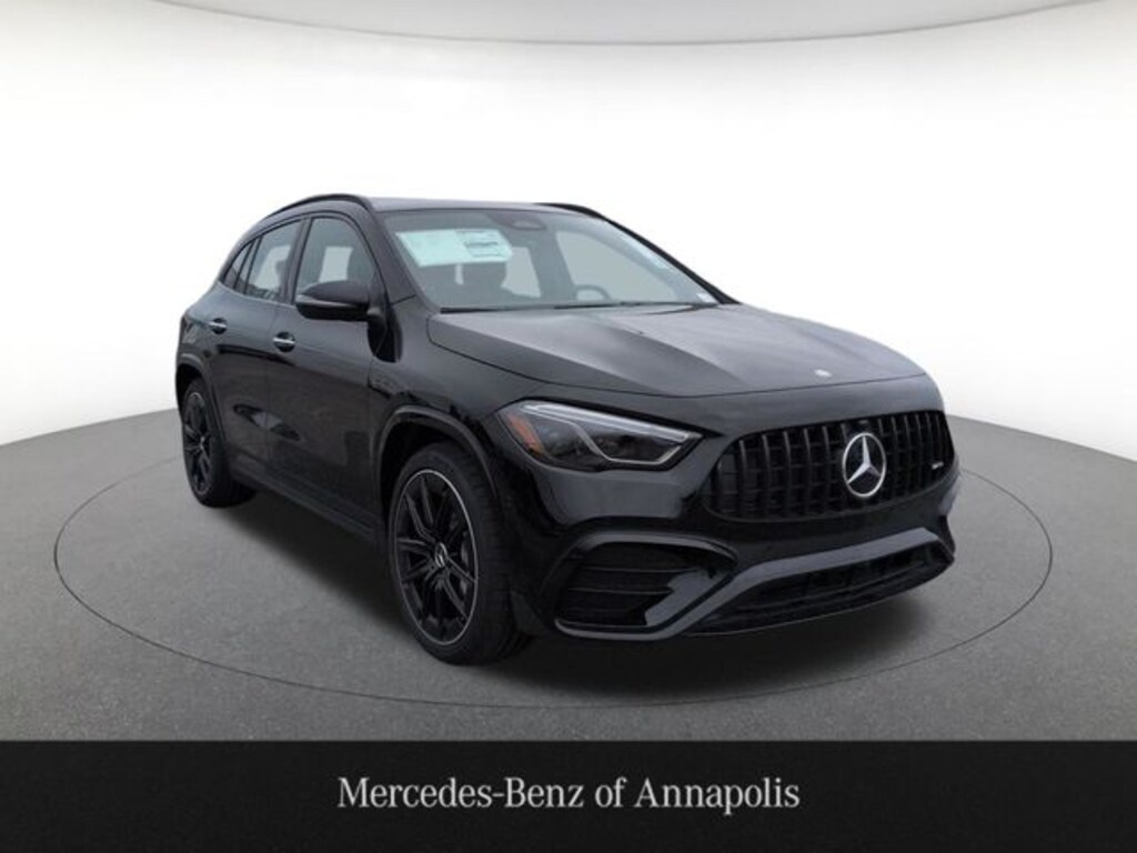 New 2026 Mercedes-Benz AMG GLA 35 4MATIC SUV
