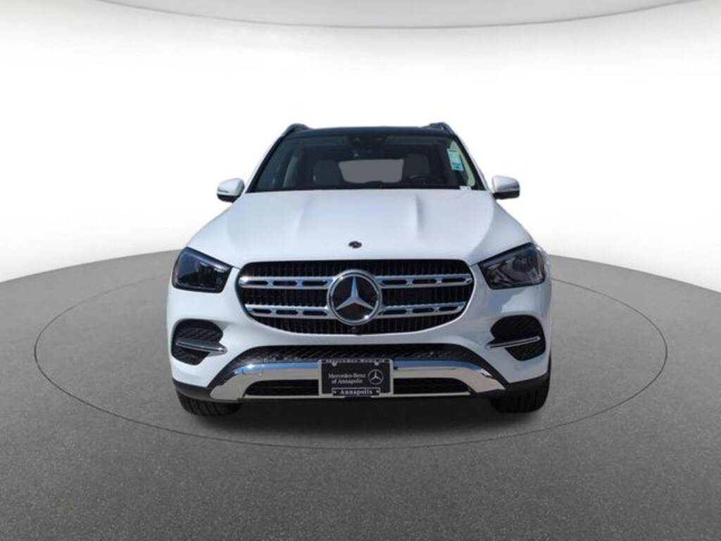 Used 2026 Mercedes-Benz GLE 350 4MATIC SUV