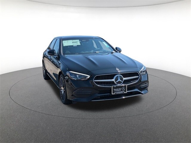 2025 Mercedes Benz C 300 4MATIC Sedan photo 3