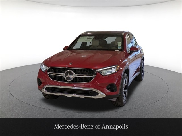 2025 Mercedes-Benz GLC 350e 4MATIC