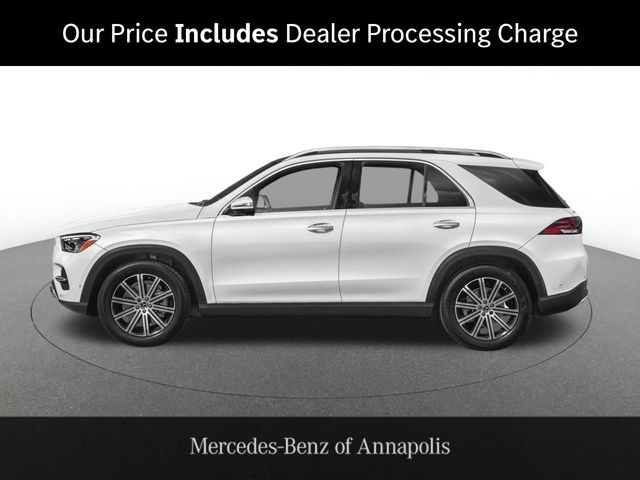 2026 Mercedes-Benz GLE's photo