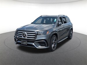 2025 Mercedes-Benz GLS 450 4MATIC SUV
