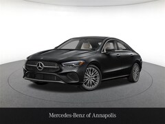 2026 Mercedes-Benz CLA 250 4MATIC Sedan