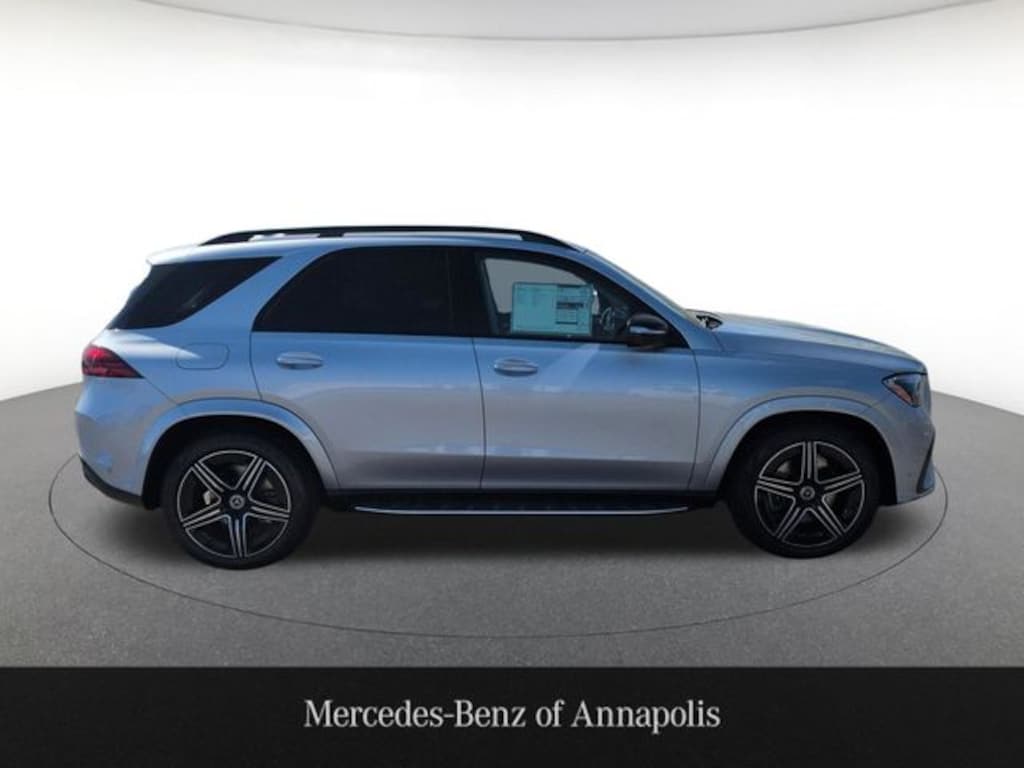 New 2026 Mercedes-Benz GLE 350 4MATIC SUV