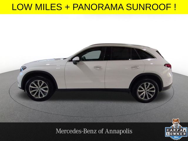 2026 Mercedes-Benz GLC