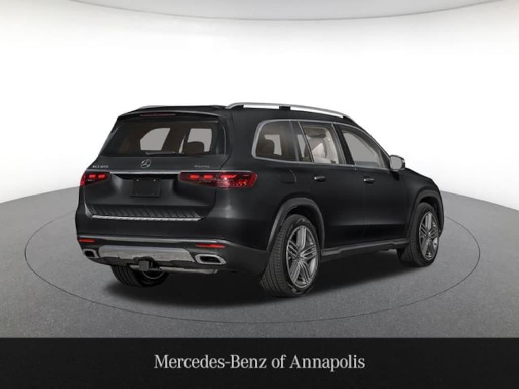 New 2026 Mercedes-Benz GLS 450 4MATIC SUV