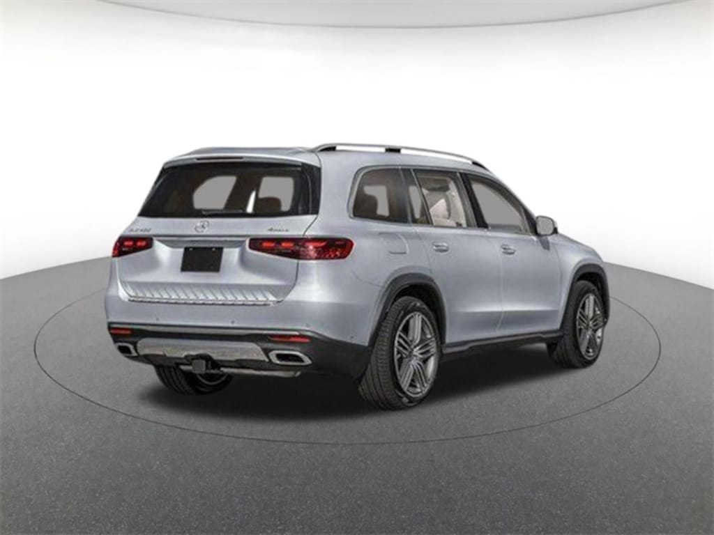 Used 2026 Mercedes-Benz GLS 450 4MATIC SUV