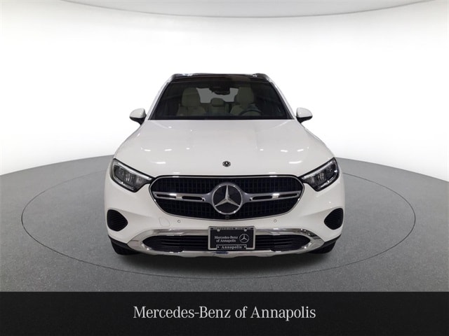 Certified 2025 Mercedes-Benz GLC Base with VIN W1NKM4HB0SF254150 for sale in Annapolis, MD