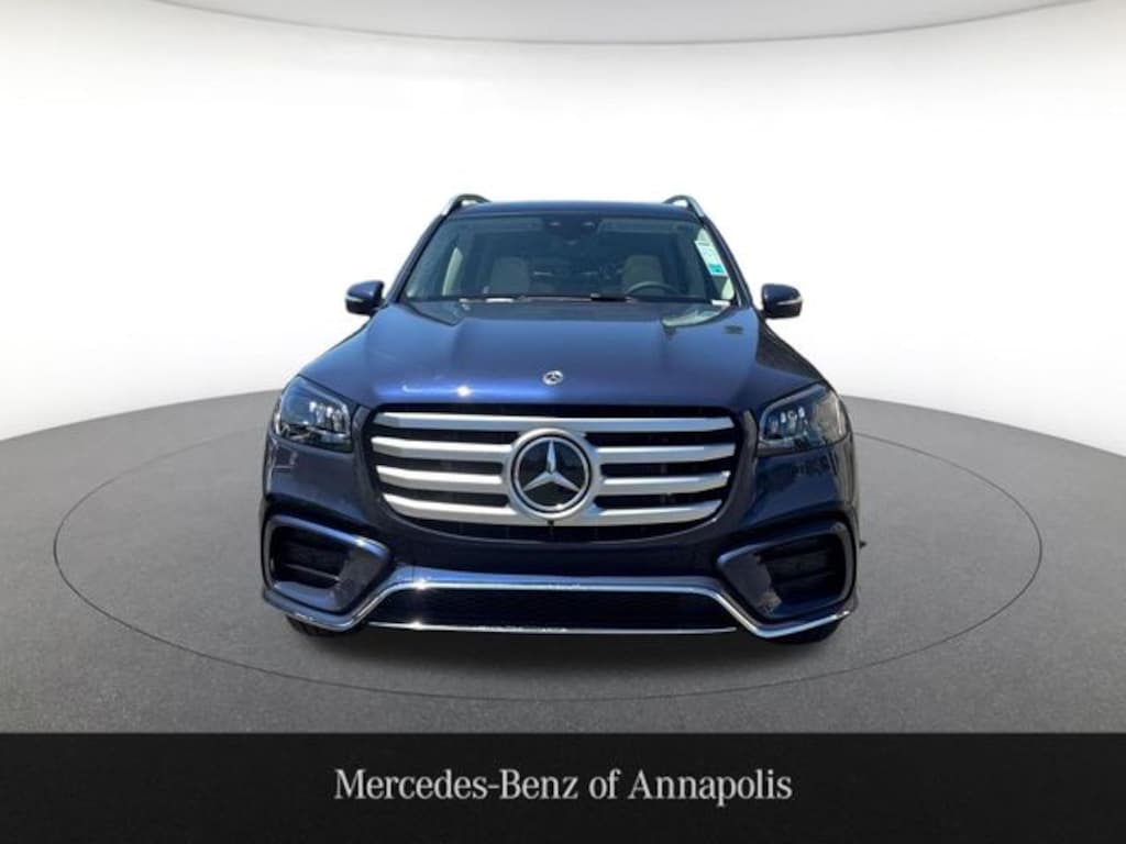 New 2026 Mercedes-Benz GLS 450 4MATIC SUV