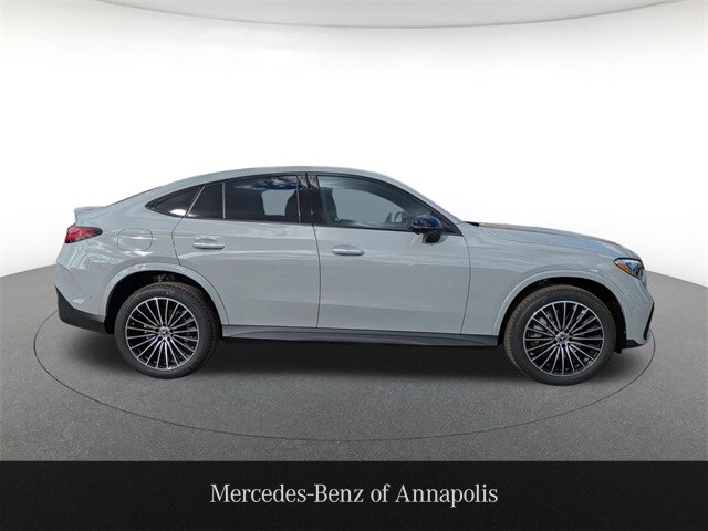 2026 Mercedes Benz GLC 300 4MATIC Coupe photo 4