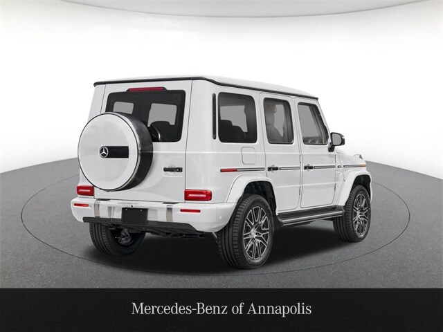 2025 Mercedes Benz G photo 2