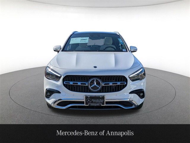 2026 Mercedes Benz GLA 250 4MATIC photo 2