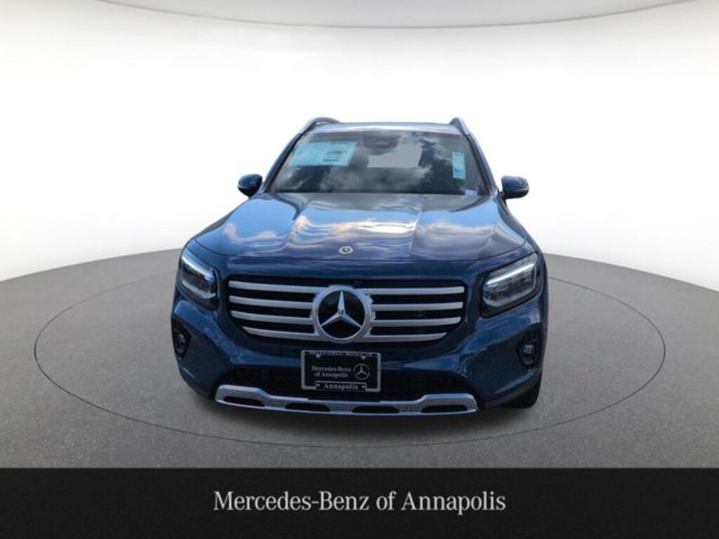 New 2026 Mercedes-Benz GLB 250 4MATIC SUV