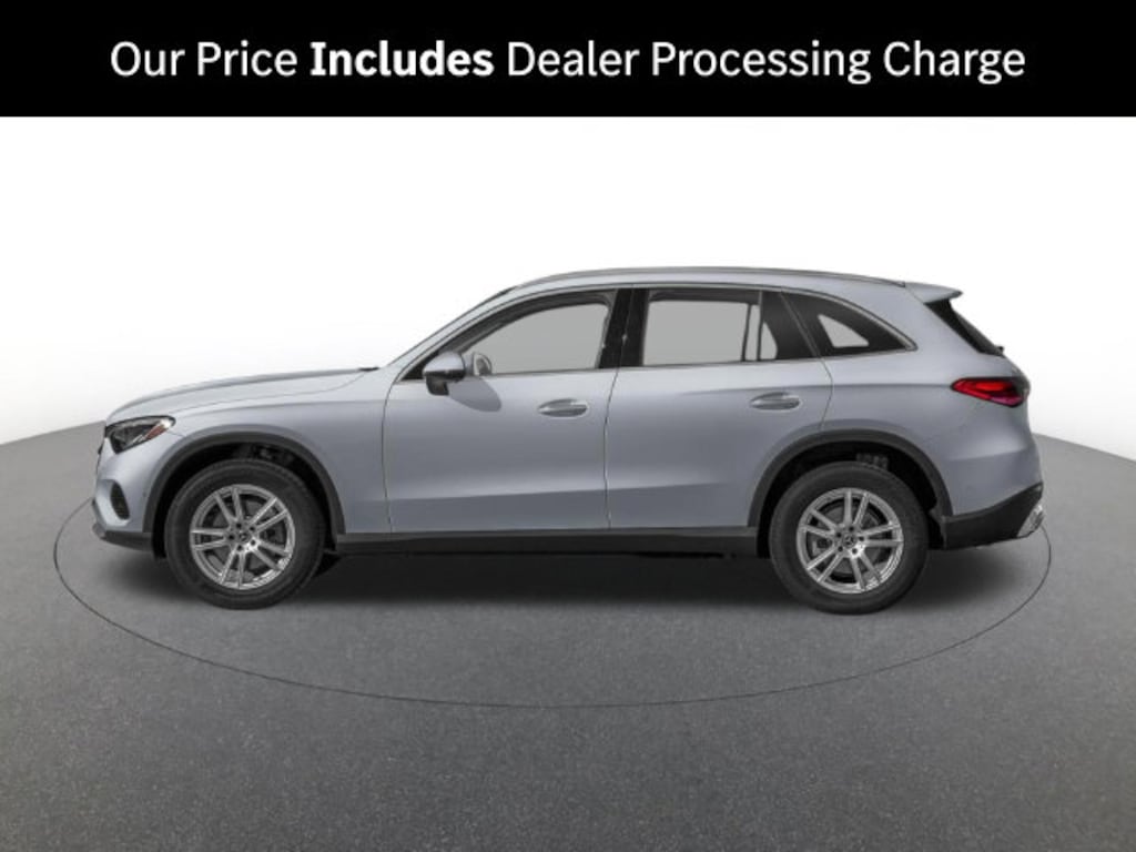 New 2027 Mercedes-Benz GLC 4MATIC SUV