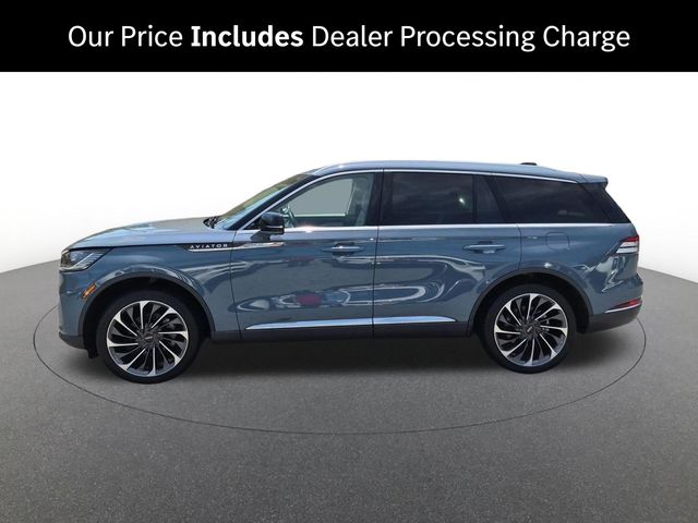 2025 Lincoln Aviator
