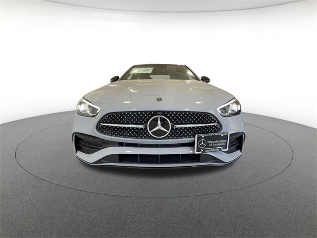 Used 2025 Mercedes-Benz C-Class Sedan C 300 with VIN W1KAF4HB6SR245969 for sale in Annapolis, MD