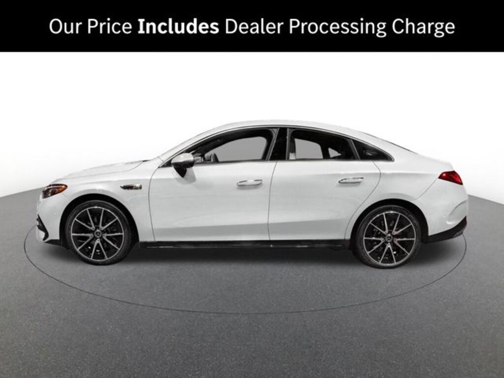 New 2026 Mercedes-Benz CLA 250+ Sedan