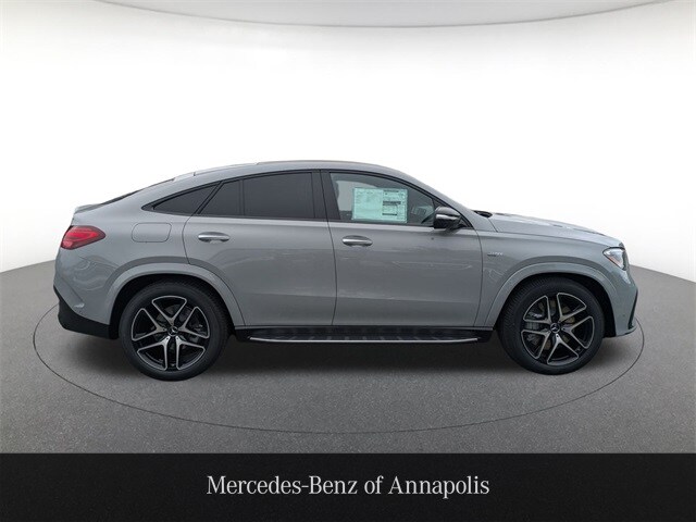 2026 Mercedes Benz GLE AMG 53 4MATIC Coupe photo 4