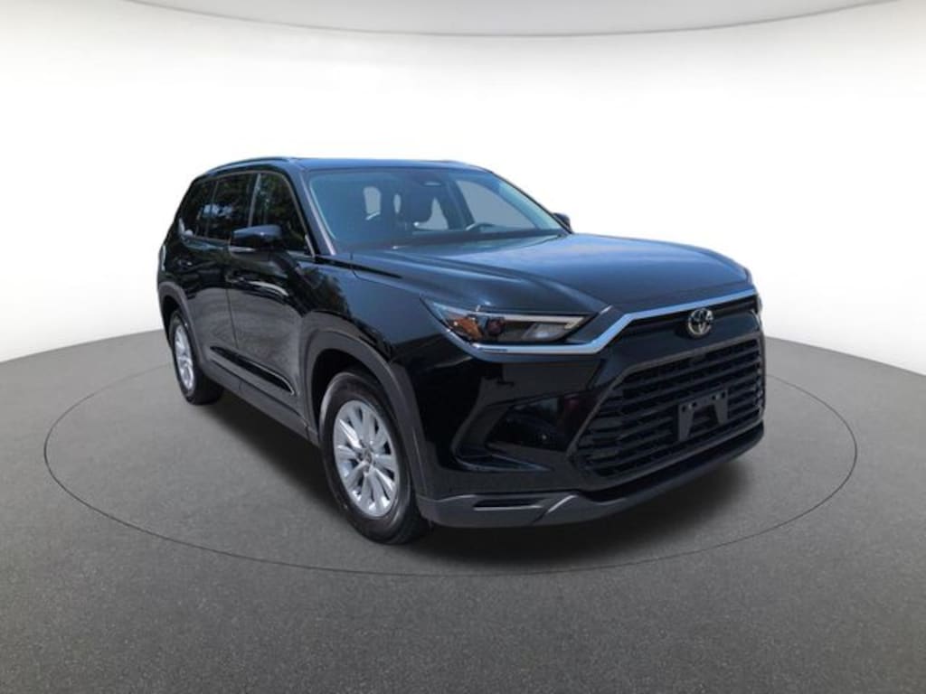Used 2024 Toyota Grand Highlander XLE AWD SUV
