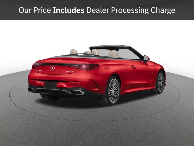New 2027 Mercedes-Benz CLE 450 4MATIC Convertible