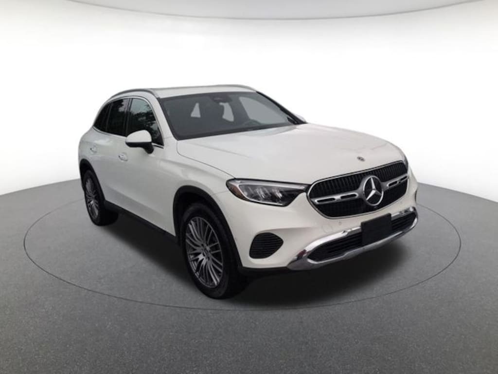 Certified 2025 Mercedes-Benz GLC 300 4MATIC SUV