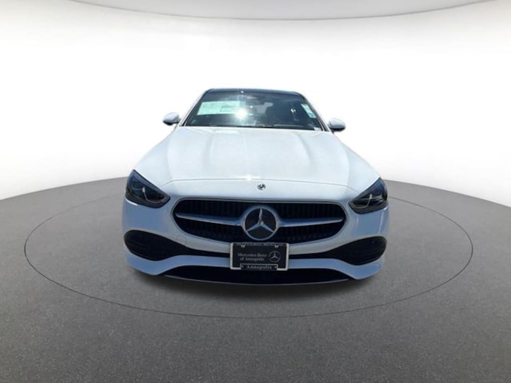 Used 2026 Mercedes-Benz C 300 4MATIC Sedan