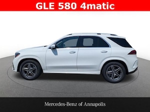 2026 Mercedes-Benz GLE 580 4MATIC SUV