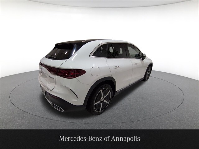 2023 Mercedes Benz EQE SUV 500 4MATIC photo 4