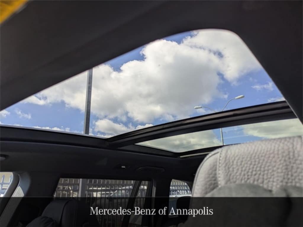 New 2026 Mercedes-Benz GLS 580 4MATIC SUV