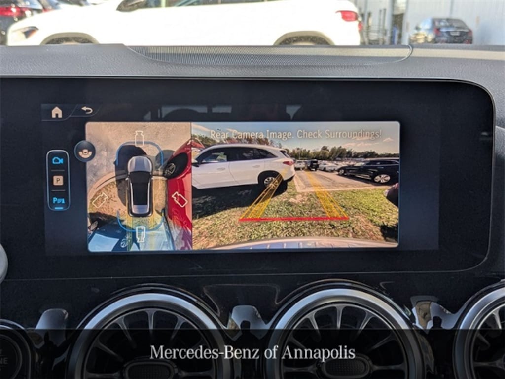 New 2026 Mercedes-Benz GLA 250 4MATIC SUV