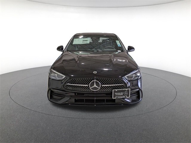 2025 Mercedes Benz C 300 4MATIC Sedan photo 2