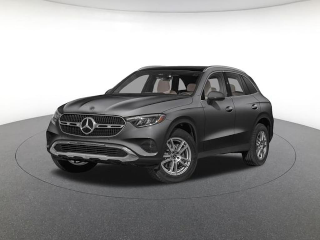 New 2026 Mercedes-Benz GLC 300 4MATIC SUV