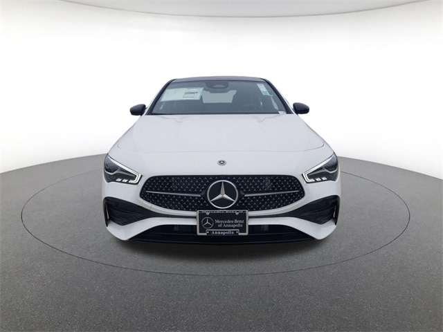 Used 2025 Mercedes-Benz CLA CLA 250 with VIN W1K5J4HB3SN491224 for sale in Annapolis, MD